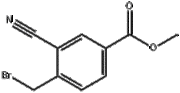 4-(Bromomethyl)-3-cyanoBenzoic acid methyl ester