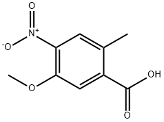 5-METHOXY-2-METHYL-4-NITROBENZOIC ACID