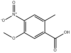 5-METHOXY-2-METHYL-4-NITROBENZOIC ACID