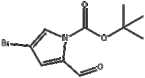 Tert-butyl 4-bromo-2-formyl-1H-pyrrole-1-carboxylate