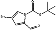 Tert-butyl 4-bromo-2-formyl-1H-pyrrole-1-carboxylate