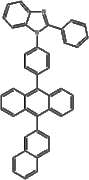 1-[4-(10-Naphthalen-2-yl-anthracen-9-yl)-phenyl]-2-phenyl-1H-benzoimidazole