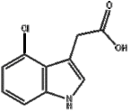 4-Chloroindole-3-acetic acid