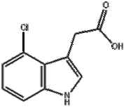 4-Chloroindole-3-acetic acid