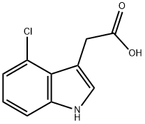 4-Chloroindole-3-acetic acid