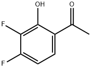 1-(3,4-Difluoro-2-hydroxyphenyl)ethanone