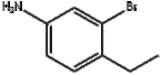 3-bromo-4-ethylaniline