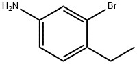 3-bromo-4-ethylaniline