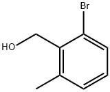 2-bromo-6-methylbenzenemethanol