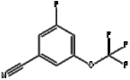 3-fluoro-5-(trifluoromethoxy)benzonitrile