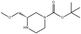 (S)-tert-butyl 2-(MethoxyMethyl)piperazine-1-carboxylate