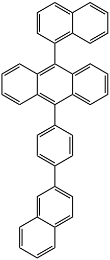 9-(1-naphthalenyl)-10-(4-(2-naphthalenyl)phenyl)anthracene