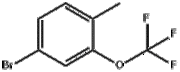 4-bromo-2-(trifluoromethoxy)toluene