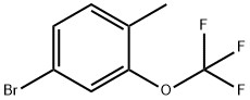 4-bromo-2-(trifluoromethoxy)toluene