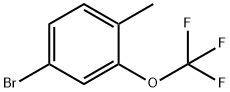 4-bromo-2-(trifluoromethoxy)toluene