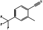 2-bromo-6-methyl-5-nitrobenzonitrile