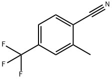 2-bromo-6-methyl-5-nitrobenzonitrile