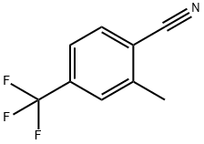 2-bromo-6-methyl-5-nitrobenzonitrile