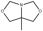 7a-methyl-1,3,5,7-tetrahydro-[1,3]oxazolo[3,4-c][1,3]oxazole