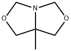 7a-methyl-1,3,5,7-tetrahydro-[1,3]oxazolo[3,4-c][1,3]oxazole