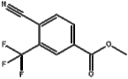 Methyl4-cyano-3-(trifluoromethyl)benzoate