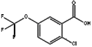 2-Chloro-5-(trifluoromethoxy)benzoic acid