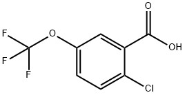 2-Chloro-5-(trifluoromethoxy)benzoic acid