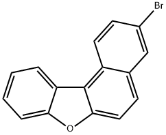 3-Bromo-benzo[b]naphtho[1,2-d]furan