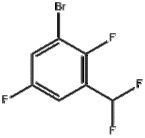 3-bromo-2,5-difluorobenzodifluoride