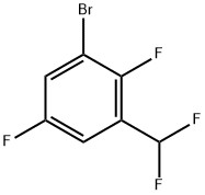 3-bromo-2,5-difluorobenzodifluoride