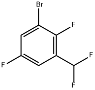 3-bromo-2,5-difluorobenzodifluoride