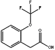 2-(Trifluoromethoxy)phenylacetic acid