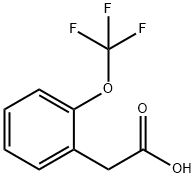 2-(Trifluoromethoxy)phenylacetic acid