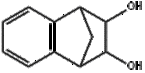 1,2,3,4-tetrahydro-1,4-methanonaphthalene-2,3-diol