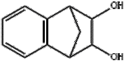 1,2,3,4-tetrahydro-1,4-methanonaphthalene-2,3-diol