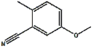 5-Methoxy-2-methylbenzonitrile