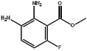 Methyl2,3-diamino-6-fluorobenzoate