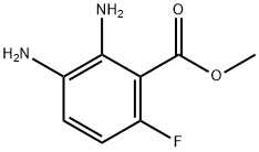 Methyl2,3-diamino-6-fluorobenzoate