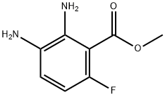 Methyl2,3-diamino-6-fluorobenzoate