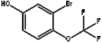 3-bromo-4-(trifluoromethoxy)phenol