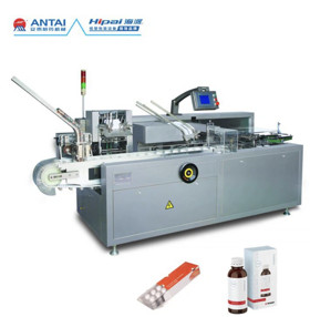 Horizontal Cartoning Machine