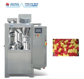 Pharmaceutical Capsule Filling Machine