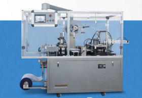 HP-350C Automatic Forming Machine