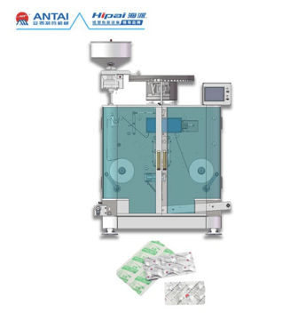 Tablet Strip Packing Machine