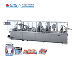 Multi-function Automatic Paper Card Packaging Machine