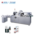 Bottle Cartoning Machine