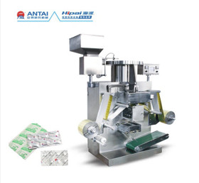 Capsule Strip Packing Machine