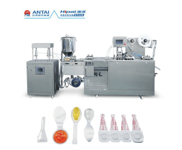 Perfume Air Freshener Blister Packing Machine