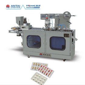 DPB-150 Automatic Tablet/Pill/Capsule Blister Packing Machine