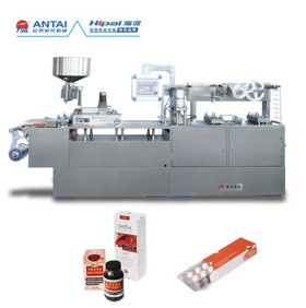 Blister Cartoner Production Line